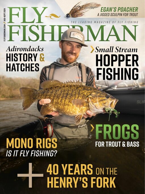 Title details for Fly Fisherman by KSE Sportsman Media, Inc. - Available